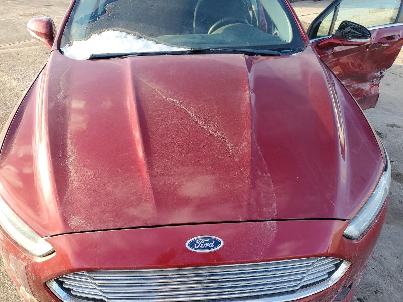 Photo 11 from auction – 2013 FORD FUSION with VIN 3FA6P0HR5DR231836