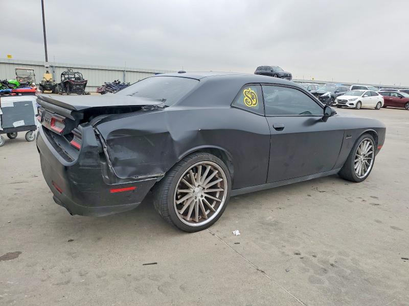 Photo 3 from auction – 2017 DODGE CHALLENGER with VIN 2C3CDZBT0HH658829