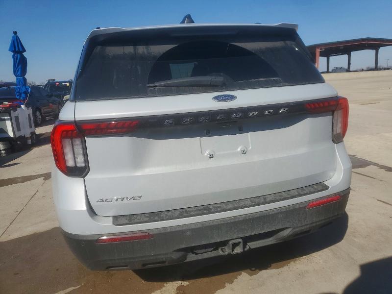 Photo 6 from auction – 2025 FORD EXPLORER with VIN 1FMUK7DH7SGB15284