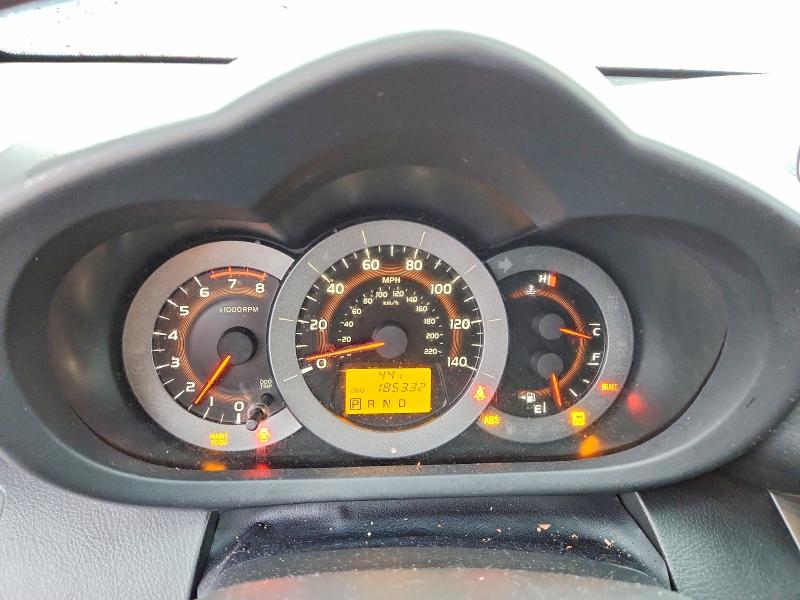 Photo 9 from auction – 2010 TOYOTA RAV4 SPORT with VIN JTMRF4DV1AD032503