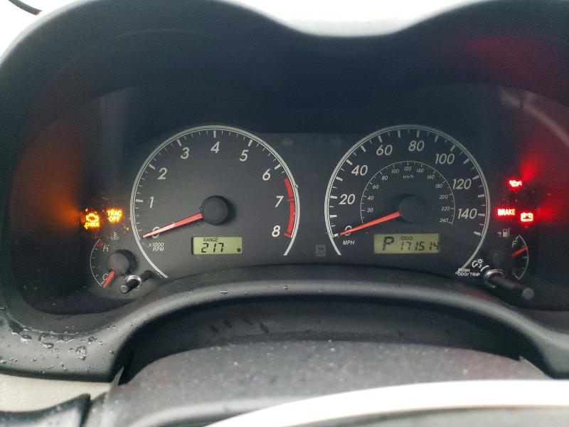 صورة رقم 9 من المزاد - 2011 TOYOTA COROLLA BA مع VIN JTDBU4EE8B9166662