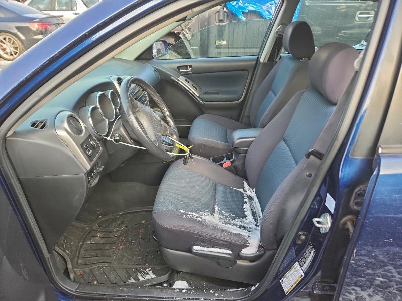 Photo 7 from auction – 2006 TOYOTA COROLLA MA with VIN 2T1KR32E86C565135