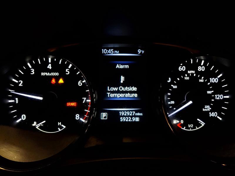 Photo 9 from auction – 2015 NISSAN ROGUE S with VIN KNMAT2MV5FP555796