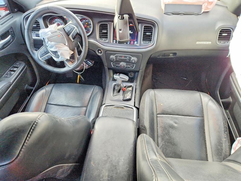Photo 8 from auction – 2018 DODGE CHARGER SX with VIN 2C3CDXHG3JH129492