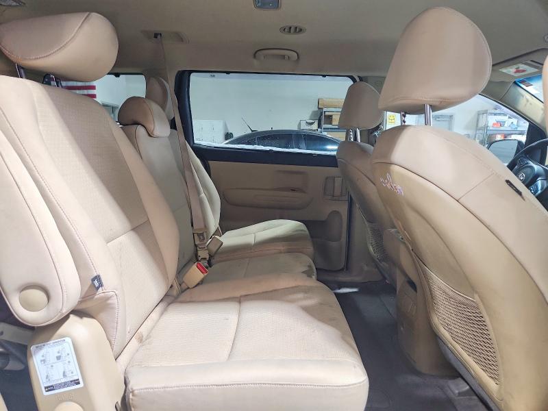Photo 11 from auction – 2016 KIA SEDONA LX with VIN KNDMB5C11G6101553
