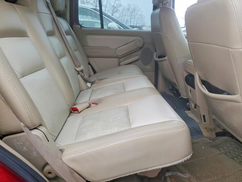 Photo 10 from auction – 2006 FORD EXPLORER X with VIN 1FMEU73E86UB50350