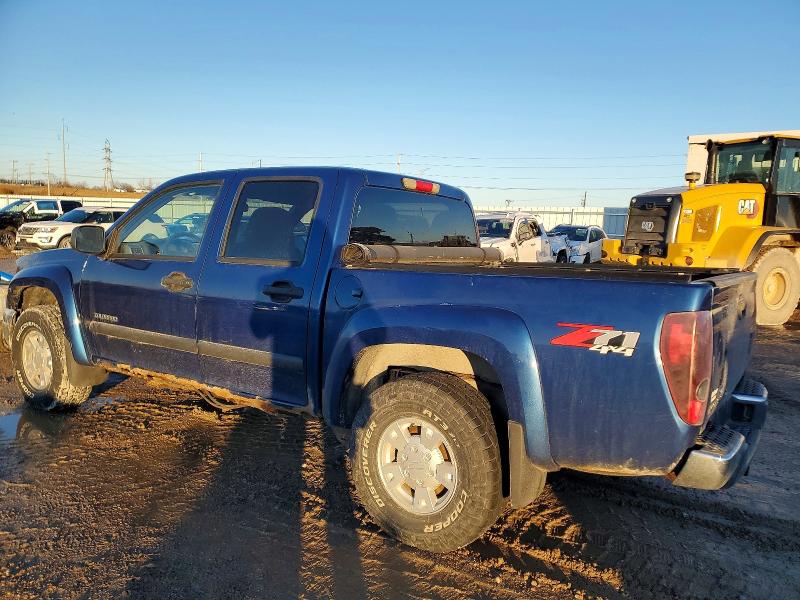 Photo 2 from auction – 2005 CHEVROLET COLORADO with VIN 1GCDT136658223280
