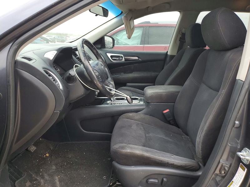 Photo 7 from auction – 2014 NISSAN PATHFINDER with VIN 5N1AR2MN3EC644959