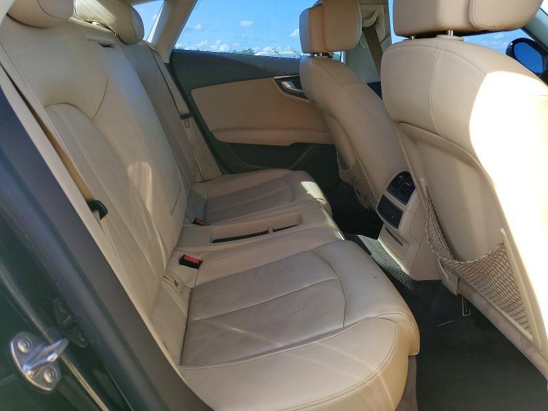 Photo 9 from auction – 2012 AUDI A7 PREMIUM with VIN WAUYGBFC2CN149428
