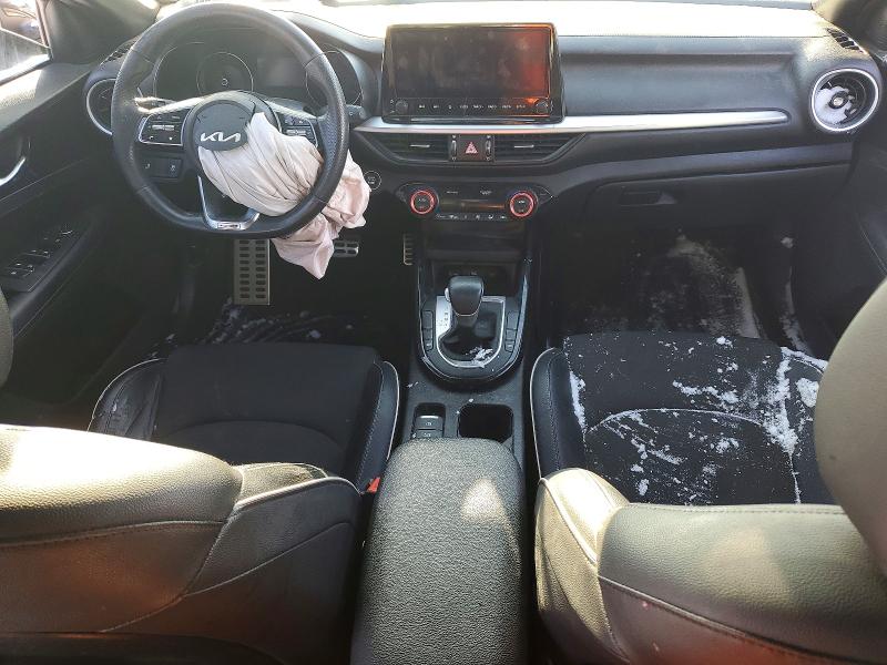 Photo 8 from auction – 2022 KIA FORTE with VIN 3KPF54AD2NE497426