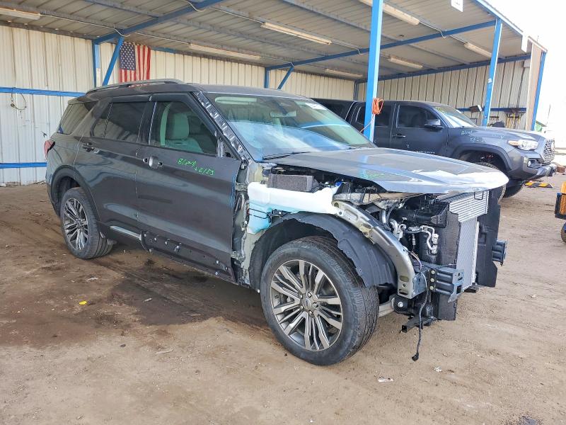 Photo 4 from auction – 2025 FORD EXPLORER with VIN 1FMWK8HC7SGD01016