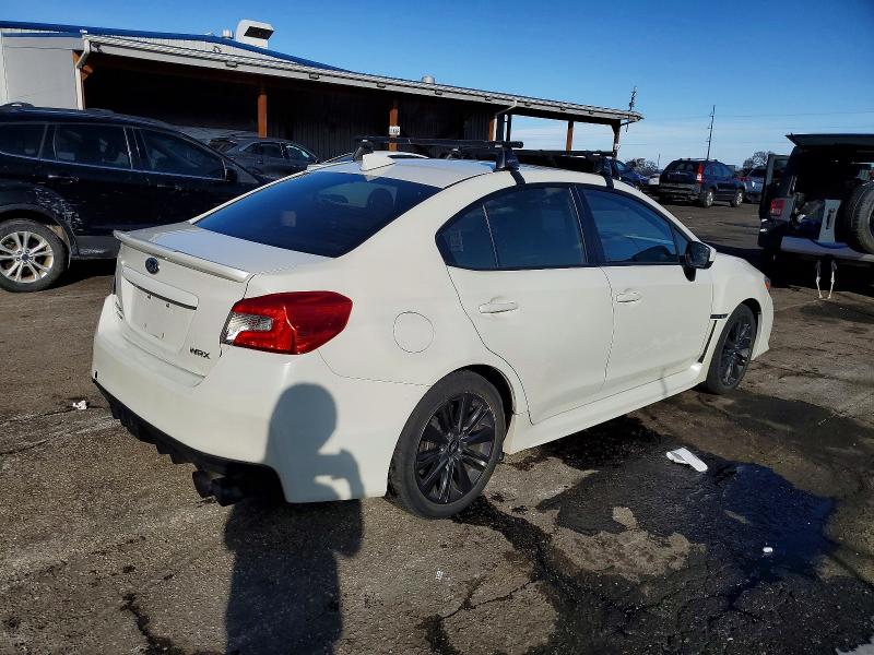 Photo 3 from auction – 2016 SUBARU WRX with VIN JF1VA1B61G9801266