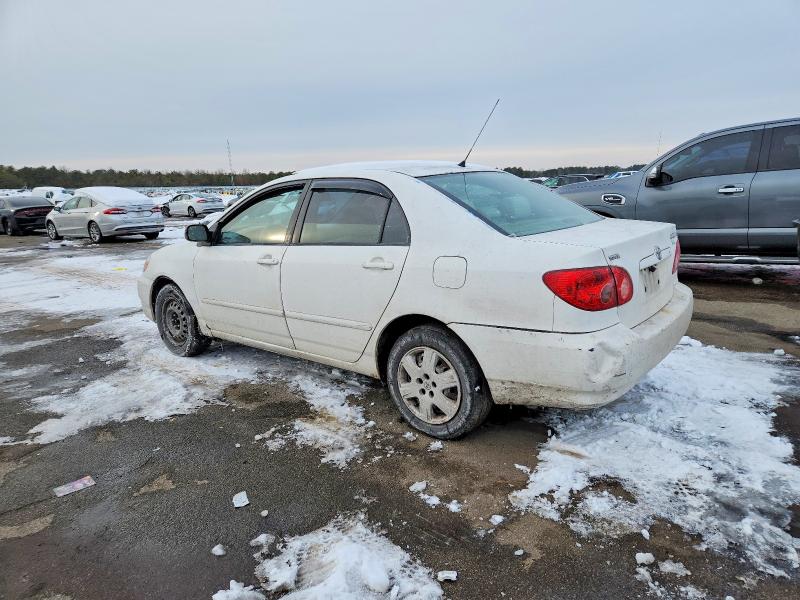 Photo 2 from auction – 2008 TOYOTA COROLLA with VIN 2T1BR30E48C912305