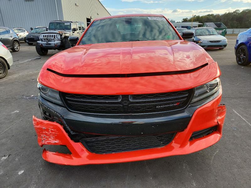 Photo 5 from auction – 2019 DODGE CHARGER SX with VIN 2C3CDXBG4KH749004