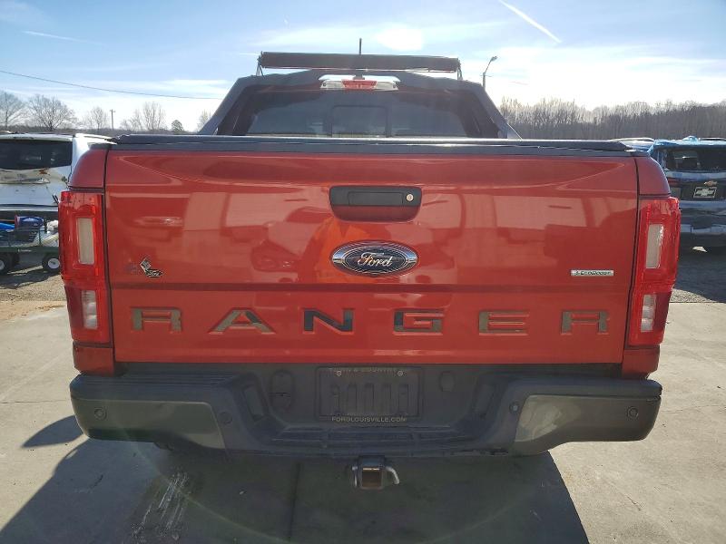 Photo 6 from auction – 2019 FORD RANGER with VIN 1FTER4FH0KLA70423