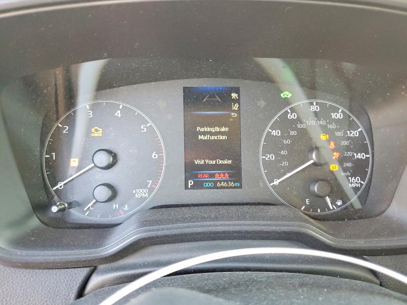 Photo 9 from auction – 2024 TOYOTA COROLLA LE with VIN JTDBCMFEXR3048529