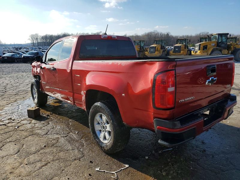 Photo 2 from auction – 2016 CHEVROLET COLORADO with VIN 1GCHSBEA0G1314245
