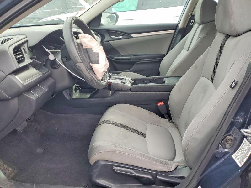 Photo 7 from auction – 2018 HONDA CIVIC with VIN 19XFC2F58JE200374