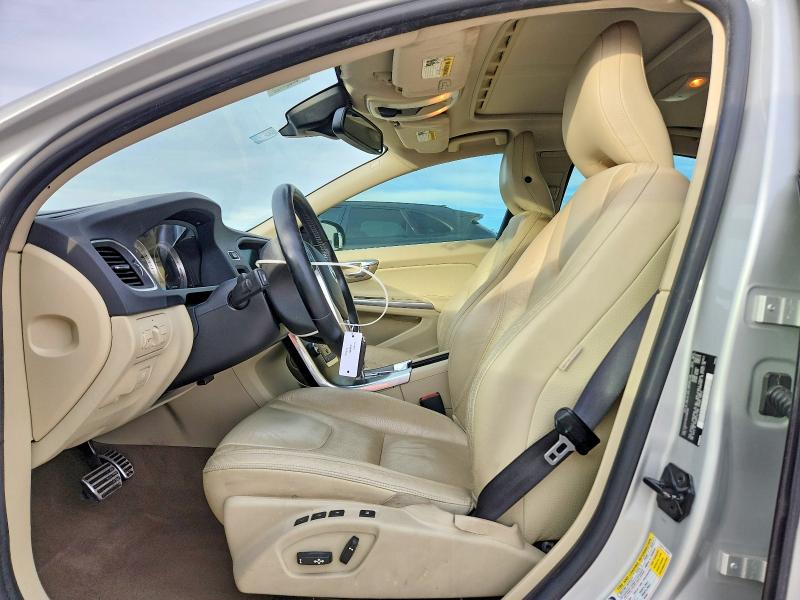 Photo 7 from auction – 2012 VOLVO S60 T5 with VIN YV1622FS6C2098060
