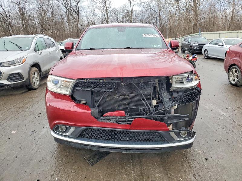 Photo 5 from auction – 2014 DODGE DURANGO with VIN 1C4RDJDG0EC267363