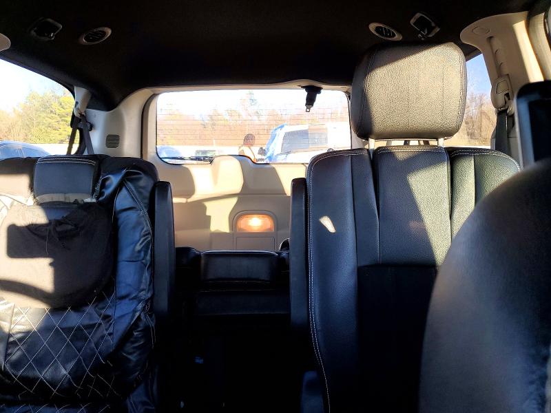 Photo 10 from auction – 2019 DODGE GRAND CARA with VIN 2C4RDGCG8KR563688