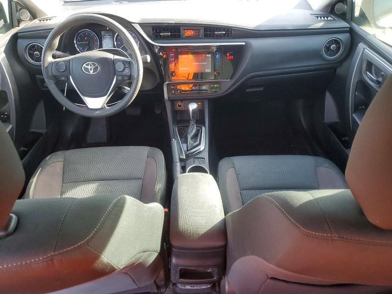 Photo 8 from auction – 2019 TOYOTA COROLLA with VIN 2T1BURHE3KC188720