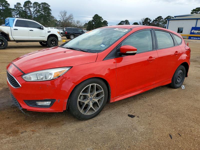 صورة رقم 1 من المزاد - 2015 FORD FOCUS SE مع VIN 1FADP3K21FL240426