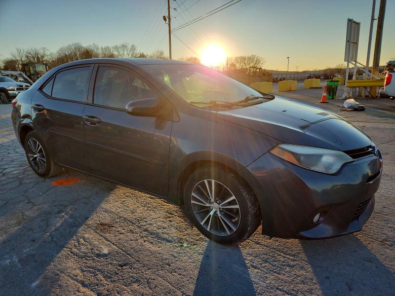 Photo 4 from auction – 2016 TOYOTA COROLLA with VIN 2T1BURHE5GC598717
