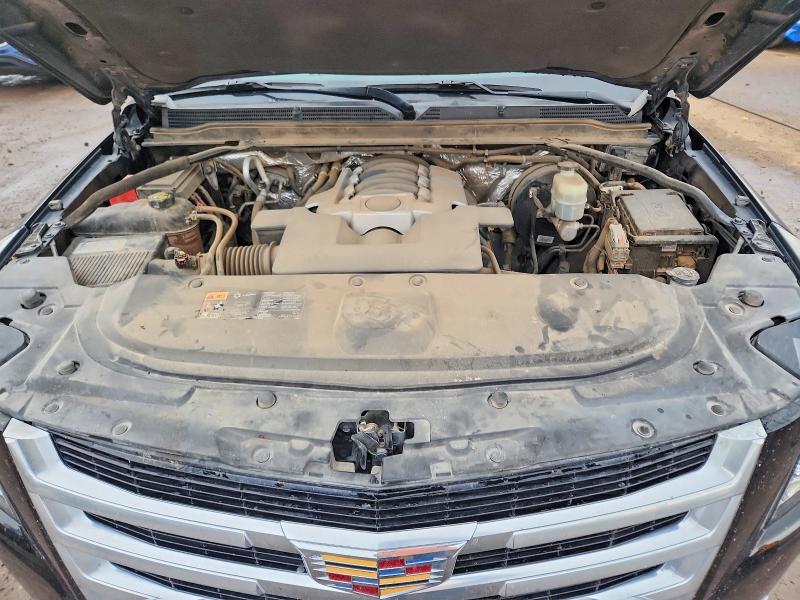 Photo 12 from auction – 2016 CADILLAC ESCALADE L with VIN 1GYS3BKJ1GR366115