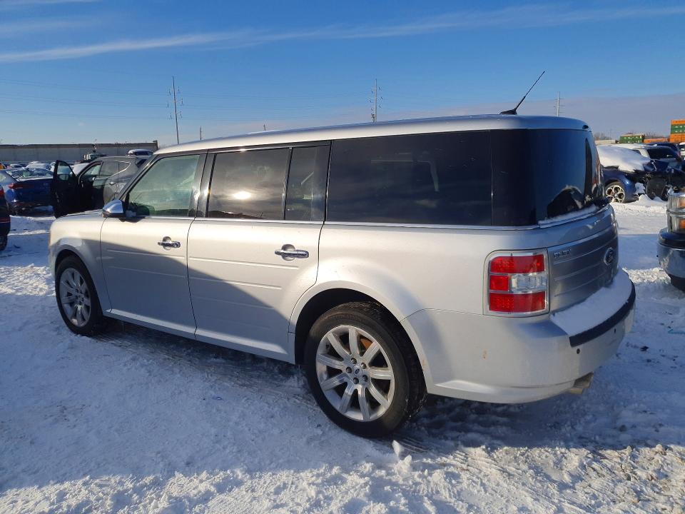 Photo 2 from auction – 2012 FORD FLEX LIMIT with VIN 2FMHK6DC2CBD02358