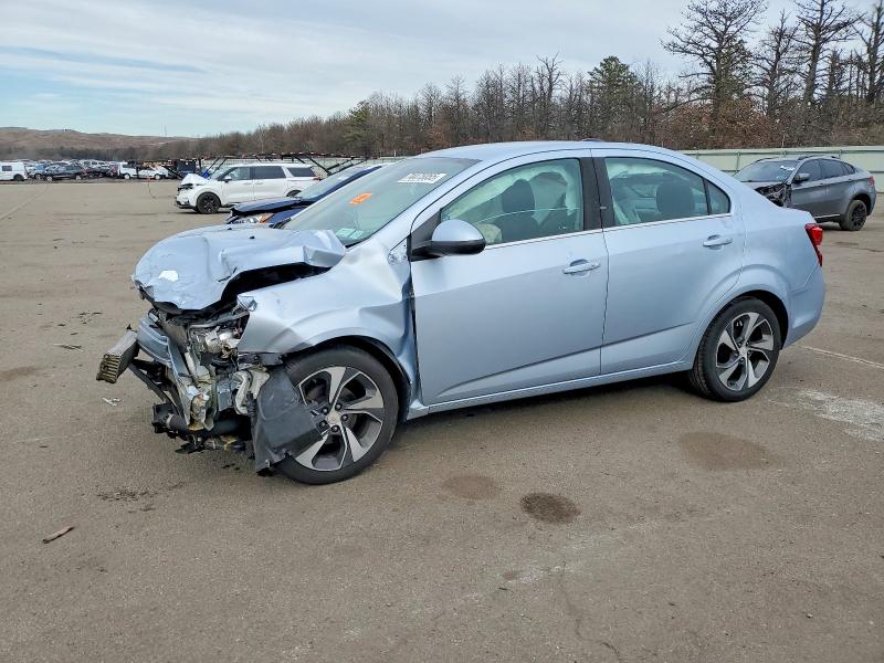 2018 Chevrolet Sonic