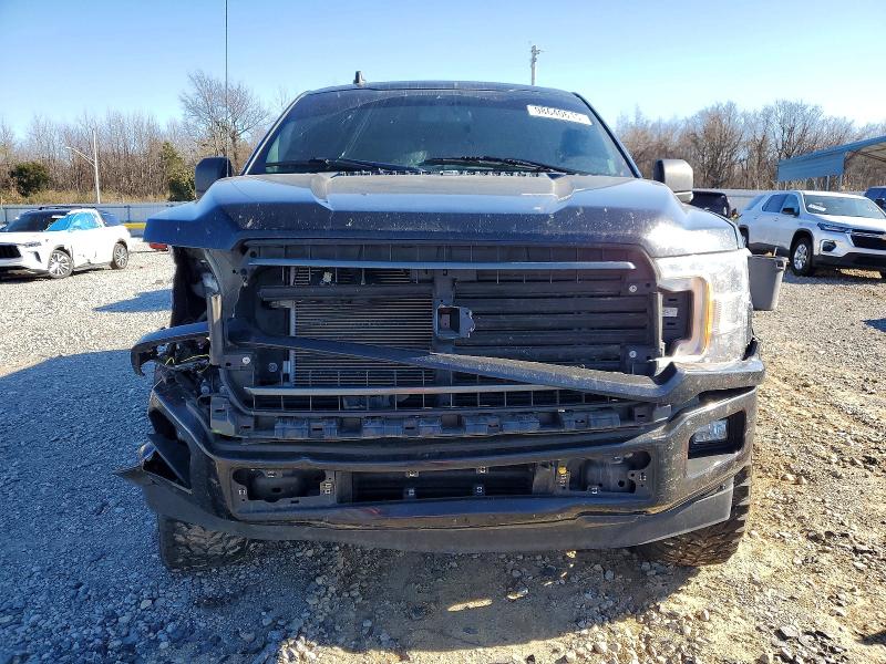 Photo 5 from auction – 2020 FORD F150 SUPER with VIN 1FTEW1C44LFB28056