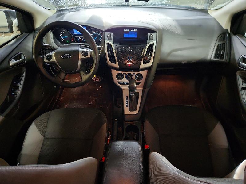 Photo 8 from auction – 2014 FORD FOCUS SE with VIN 1FADP3F25EL101893