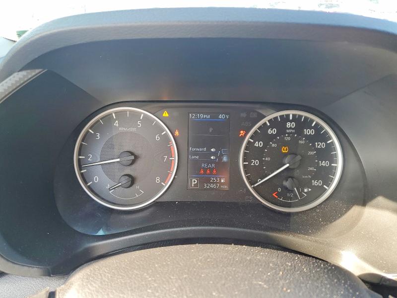Photo 9 from auction – 2023 NISSAN SENTRA with VIN 3N1AB8BV3PY296172