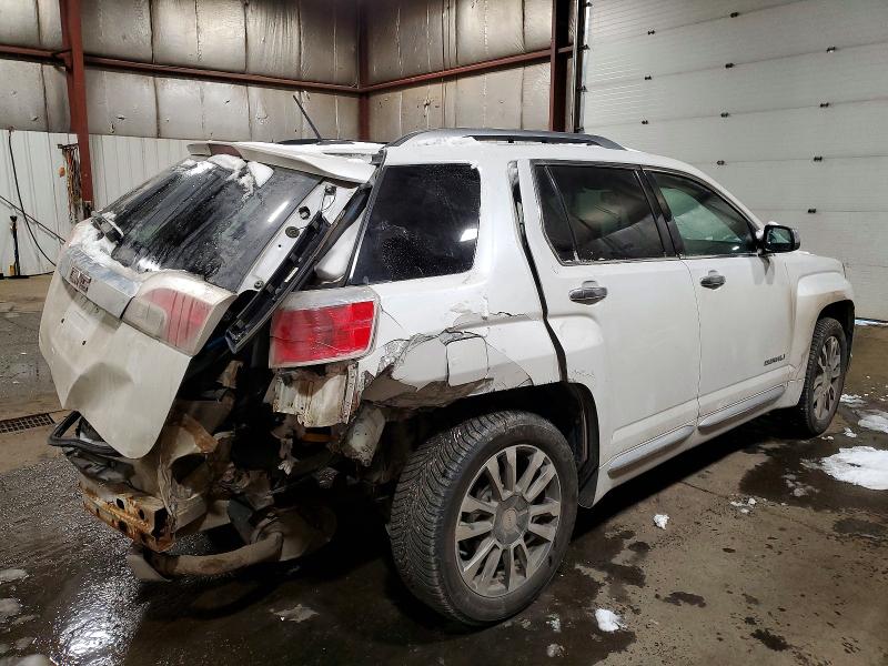 Photo 3 from auction – 2016 GMC TERRAIN with VIN 2GKFLVE36G6296326