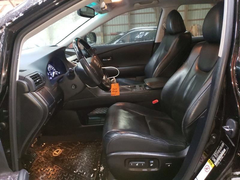 Photo 7 from auction – 2014 LEXUS RX with VIN 2T2BK1BA7EC242775
