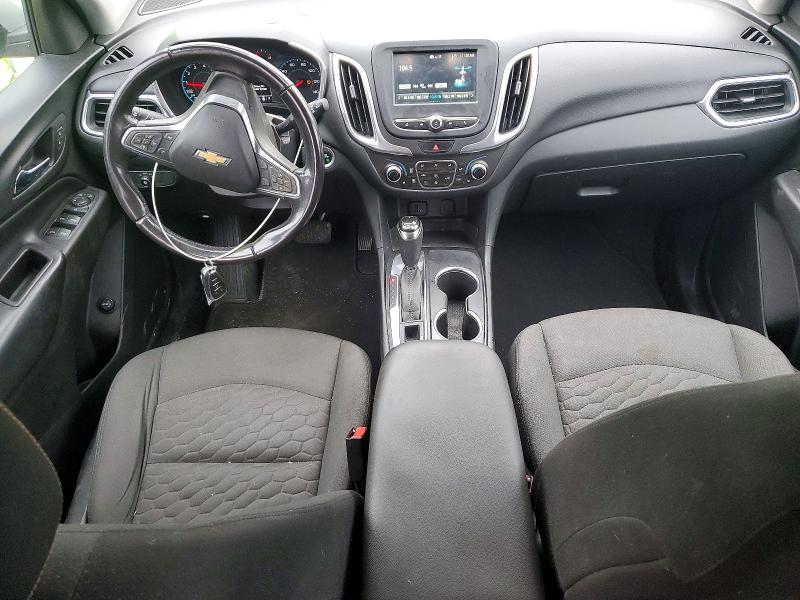 Photo 8 from auction – 2018 CHEVROLET EQUINOX LT with VIN 2GNAXJEV5J6253650