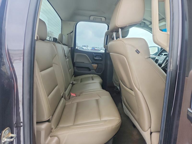 Photo 10 from auction – 2014 GMC SIERRA K15 with VIN 1GTV2VEC7EZ393577
