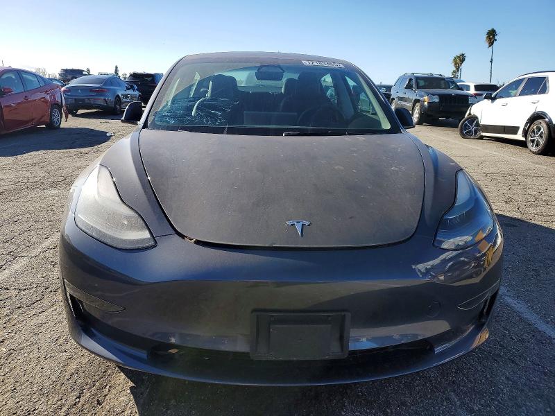 Photo 5 from auction – 2023 TESLA MODEL 3 with VIN 5YJ3E1EA3PF692742