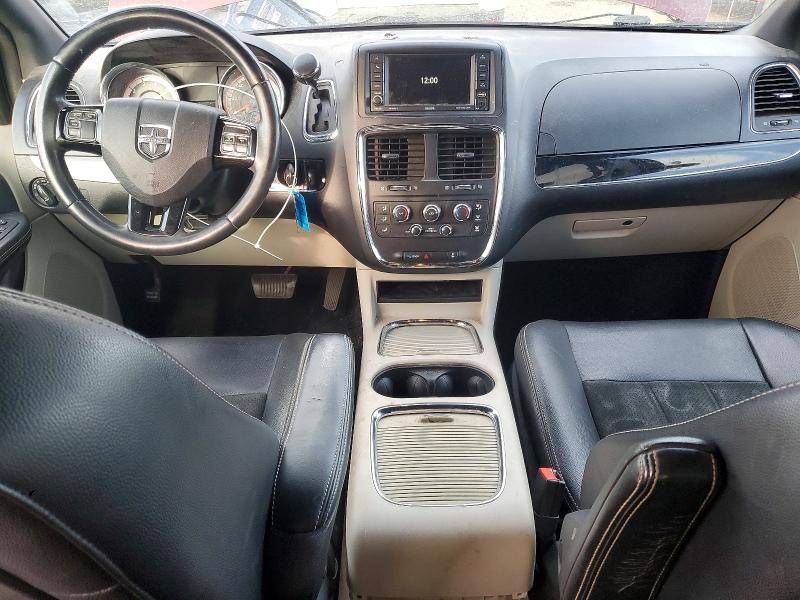 Photo 8 from auction – 2017 DODGE GRAND CARAVAN with VIN 2C4RDGCG6HR671624