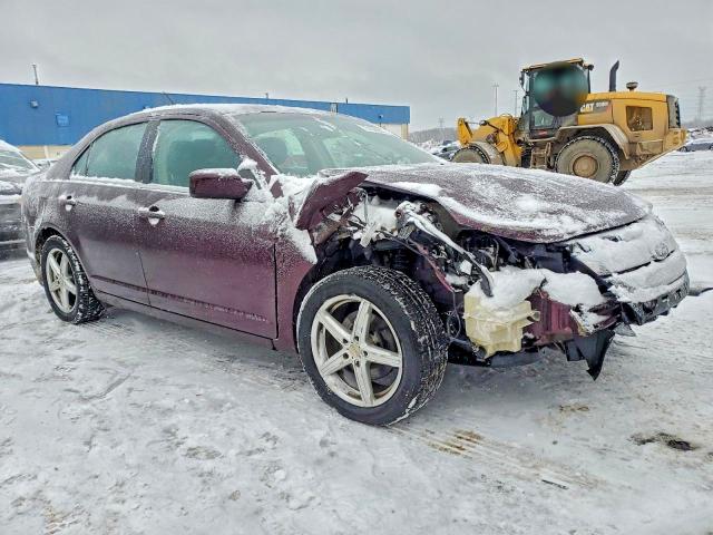 Photo 4 from auction – 2011 FORD FUSION SEL with VIN 3FAHP0JA1BR309281