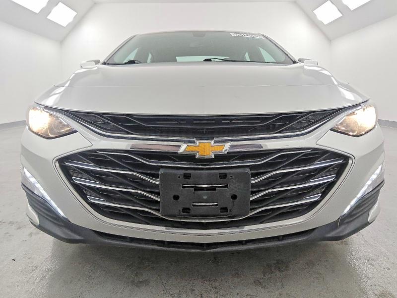Photo 5 from auction – 2022 CHEVROLET MALIBU LT with VIN 1G1ZD5ST7NF122013
