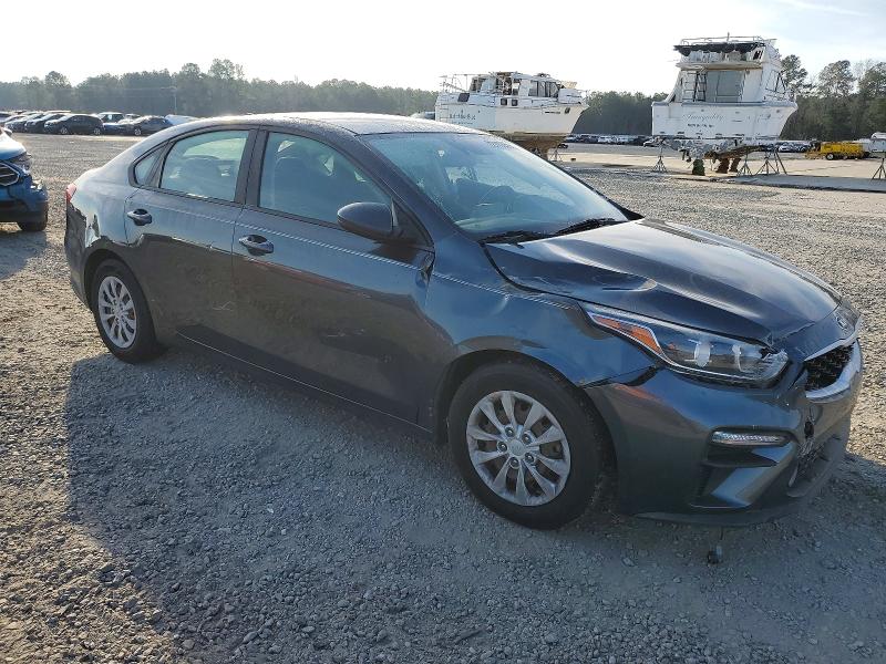 Photo 4 from auction – 2019 KIA FORTE FE with VIN 3KPF24AD6KE130405