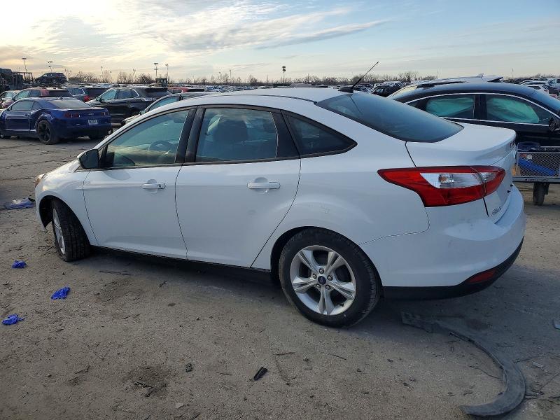 Photo 2 from auction – 2014 FORD FOCUS SE with VIN 1FADP3F23EL406728