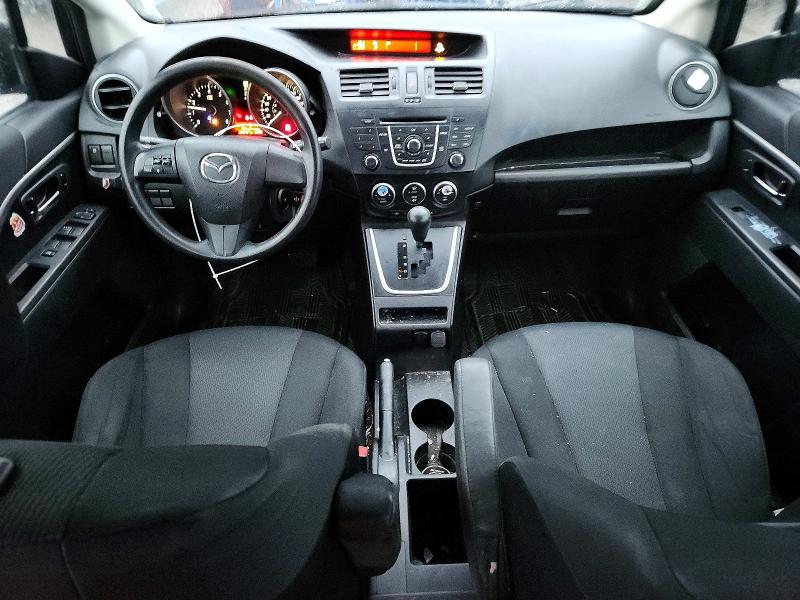 Photo 8 from auction – 2014 MAZDA 5 TOURING with VIN JM1CW2CL5E0171198