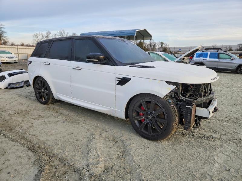 Photo 4 from auction – 2020 LAND ROVER RANGE ROVE with VIN SALWS2RU9LA748419