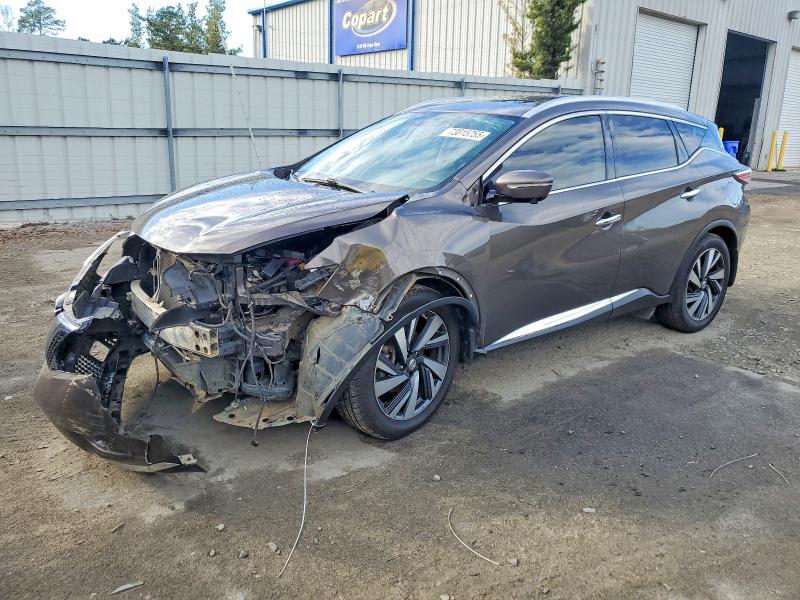 Zdjęcie 1 z aukcji – 2015 NISS MURANO z VIN 5N1AZ2MG2FN263756