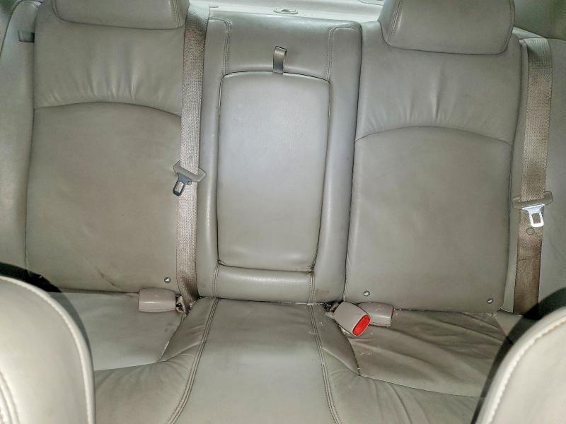 Photo 10 from auction – 2008 BUICK LACROSSE with VIN 2G4WD582081175636