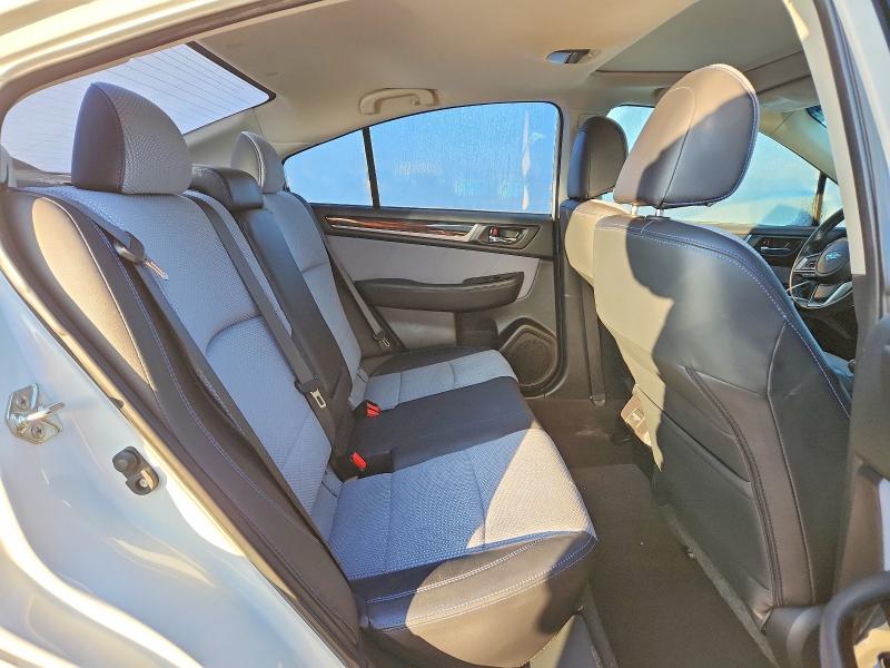 Photo 10 from auction – 2018 SUBARU LEGACY SPO with VIN 4S3BNAS65J3012680