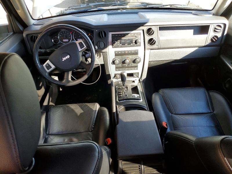 Фото 8 с аукциона – 2008 JEEP COMMANDER с VIN 1J8HG48N88C229552